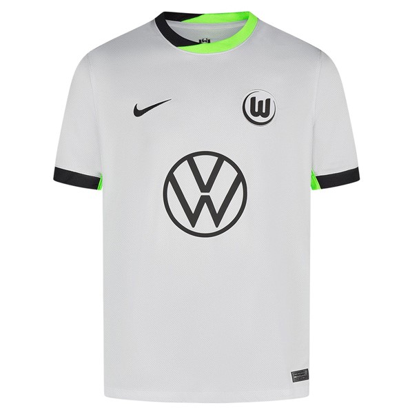 Thailande Maillot Wolfsburg Third 2024-25